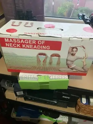 Neck Back Massage Kneading Full Body Massager