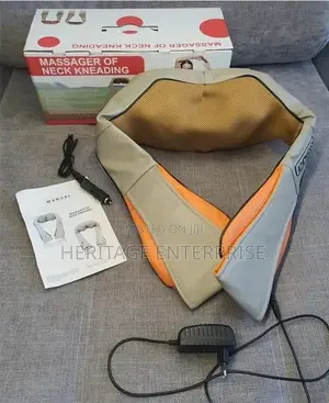 Kneck Kneading and Back Massager/Kneading Full Body Massager