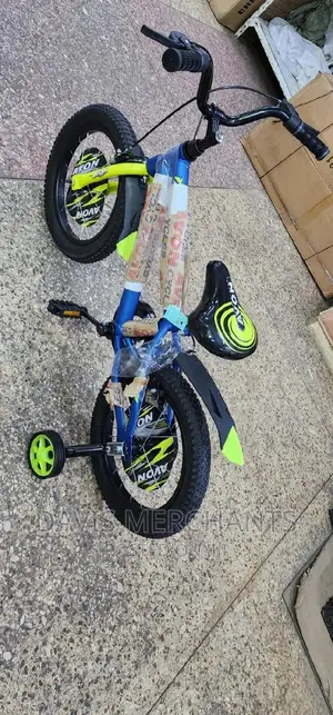 Avon Bike Size 12