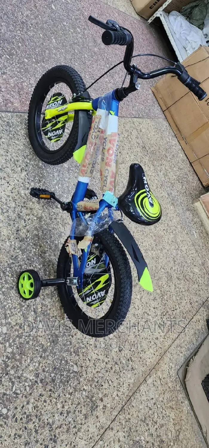 Avon Bike Size 12