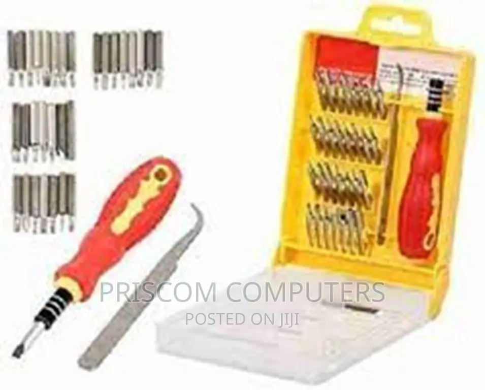 Screwdriver Set, 32-in-1 Screw Driver Set