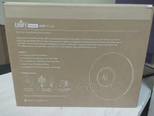 Ubiquiti Unifi Ap Ac Lite Indoor Access Point (Uap-Ac-Lite)