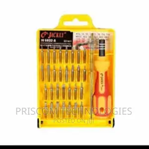 32-in-1 Screw Driver Set