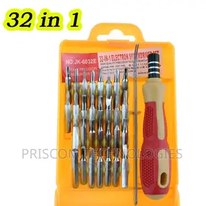 32 In1 Screwdriver 32-in-1 Multifunctional Screwdriver Kit