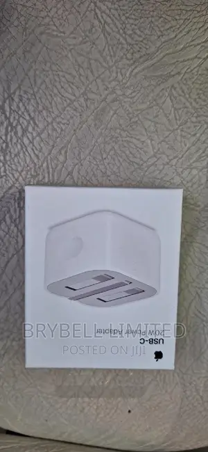 20 Watts Original Apple Brick Adapter