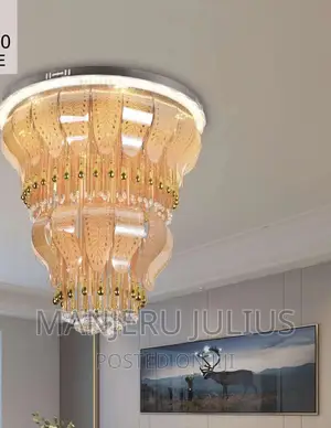 Led Bluetooth Chandelier