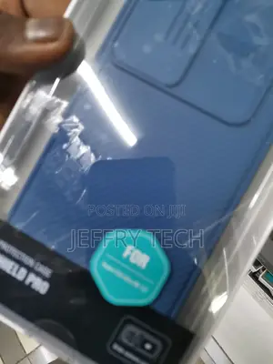 Xiaomi Redmi Ultra/12t NILLKIN Camshield Pro PC Phone Ca