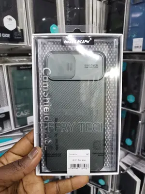 Nillkin Cam Shield Case TPU iPhone 11 Pro Max