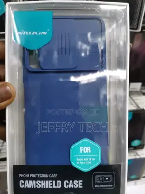 Nillkin Camshield Pro for Xiaomi POCO X5 5G Blue