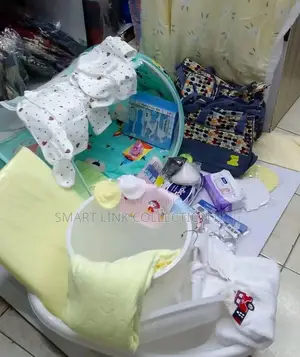25 Items Maternity Package