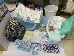 21 Item Maternity Packaging