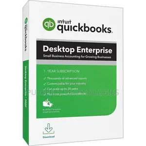 Quickbooks Enterprise/ Acccountant 2024 (US/UK)