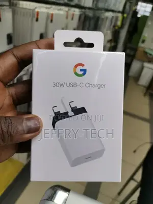 Google Pixel 30W USB-C Charger Adapter