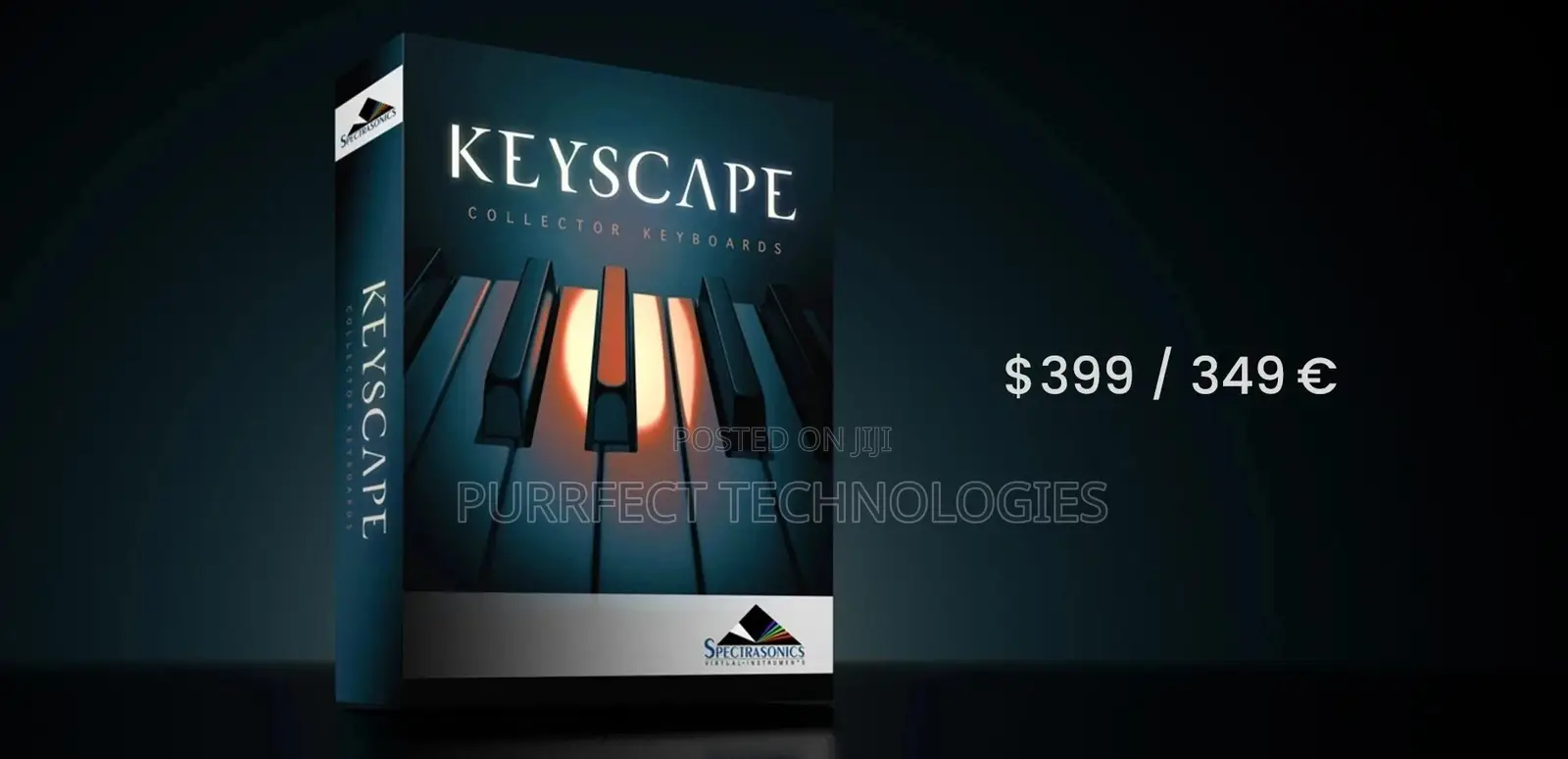Spectrasonics Keyscape