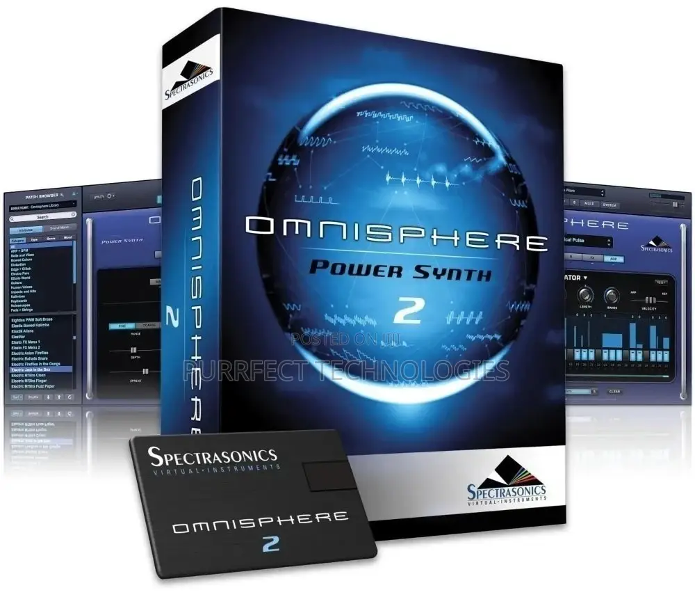 Spectrasonics Omnisphere 3