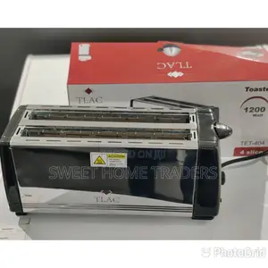 Tlac 4 Slice Toaster