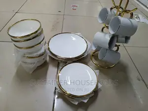 *New Babies 24pc Stylish Ceramic Dinner Set*
