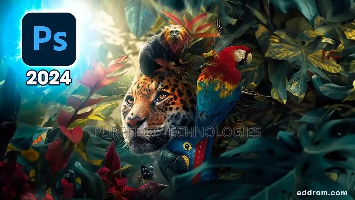 Adobe Photoshop 2025