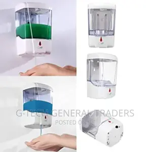 Generic Automatic 750mls Soap/Sanitizer Dispenser