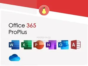 Microsoft Office 365 Proplus