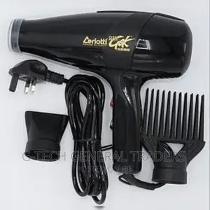 Zeriotti Super GEK 3000 Blow Dry Hair Dryer
