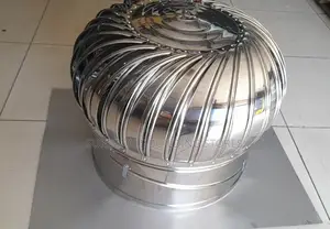 Heavy Duty Turbine Roof Vent for Warehouses,Residential