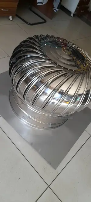 Natural Roof Ventilator,Roof Turbine-Stainless Steel