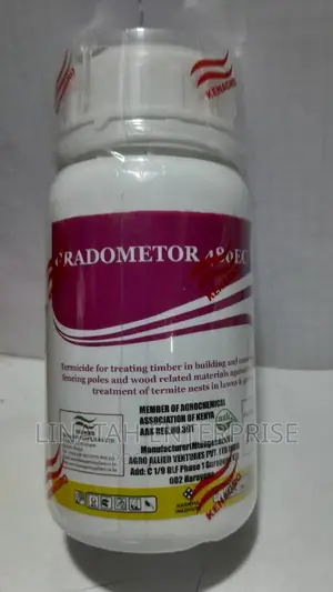 Gradometer 480ec Termicide 250ml