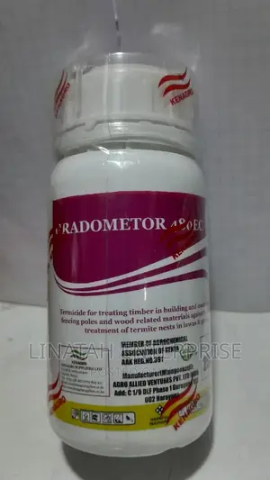Gradometer 480ec Termicide 250ml