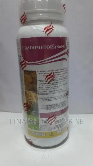 Gradometer 480ec Termicide 500ml