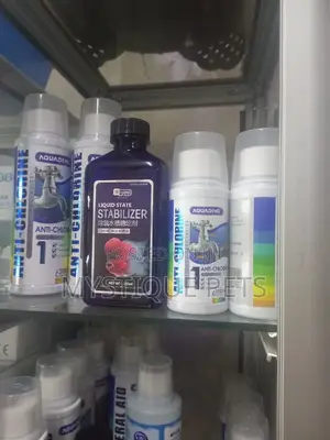 Aquarium Fish Medicine S