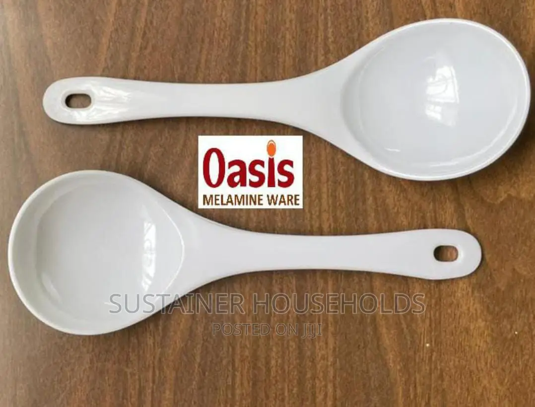Melamine Serving Spoon