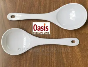 Melamine Serving Spoon