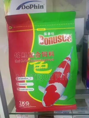 Pellets Feed