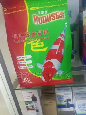 Pellets Feed
