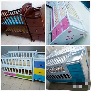 Cots With Drawers Mattress