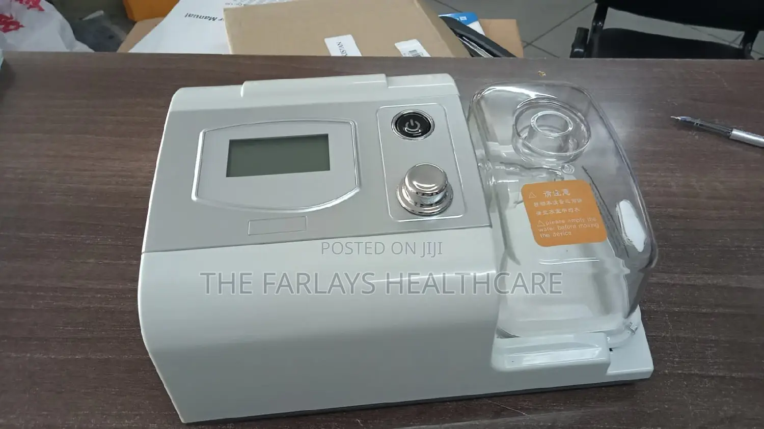 BIPAP Machine