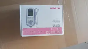 Large Display Fetal Doppler.