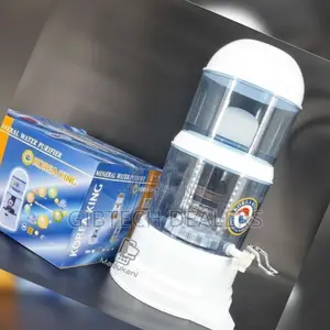 *Table Top Water Purifier* King Korea
