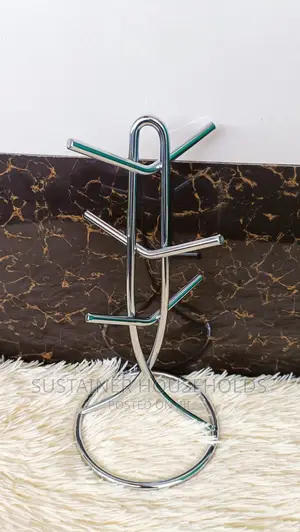 *High Quality Heavy Duty Stainless Steel Cup Holder