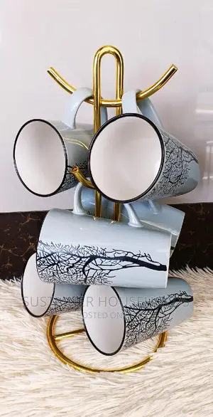 *GREY Tree Cups/Mugs* 