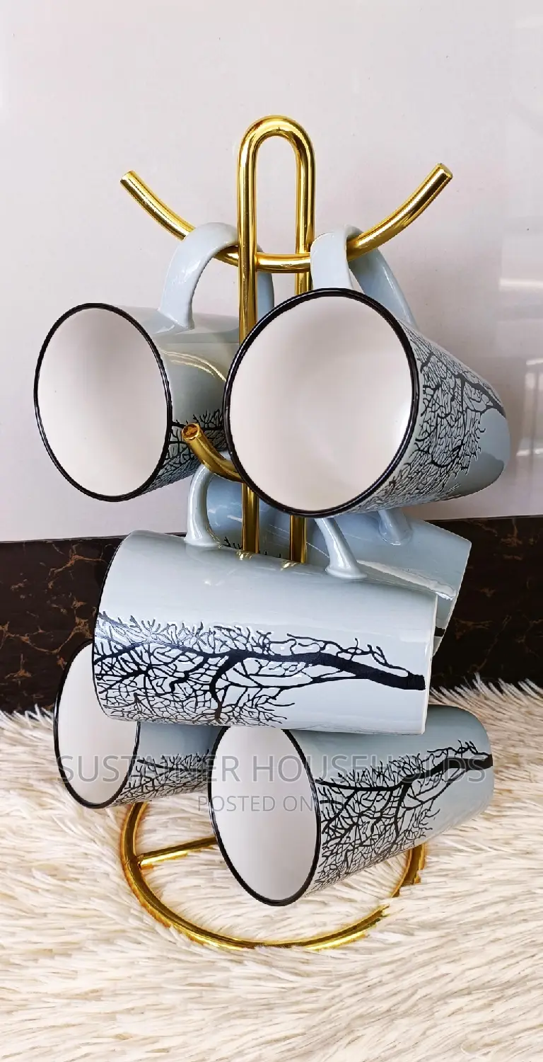 *GREY Tree Cups/Mugs* 