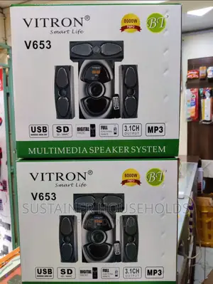 *V653 Vitron Sound System
