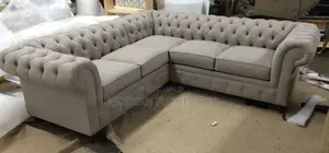 Chesterfield L Sofa