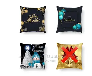 Christmas Pillow Case