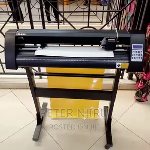 Generic Cutting Plotter Proficient Plotter Cutting Machine