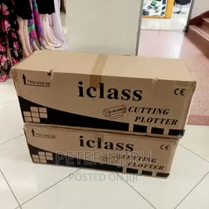 Iclass Cutting Plotter