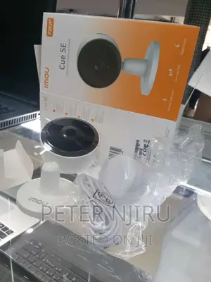 Imou Cue SE Ipc-C11ep 720P 1mp Wifi Indoor Camera