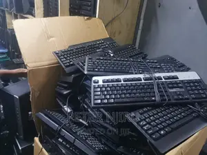 Wired Keyboard
