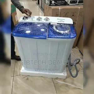 Hisense Washing Machine 7.5 Kg